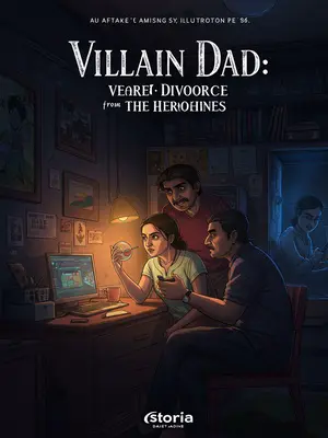 Villain Dad: Divorce from the Heroines