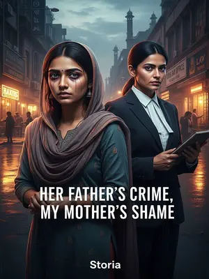 Her Father’s Crime, My Mother’s Shame