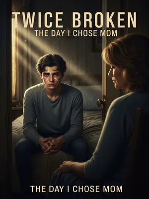 Twice Broken: The Day I Chose Mom