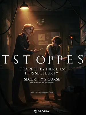 Trapped by Her Lies: The Security Guard's Curse