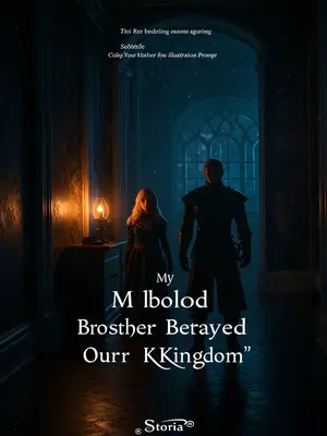 My Blood Brother Betrayed Our Kingdom