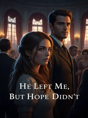 He Left Me, But Hope Didn’t