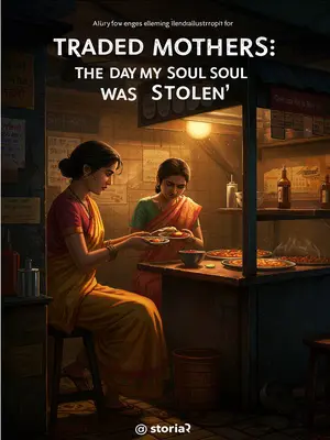Traded Mothers: The Day My Soul Was Stolen