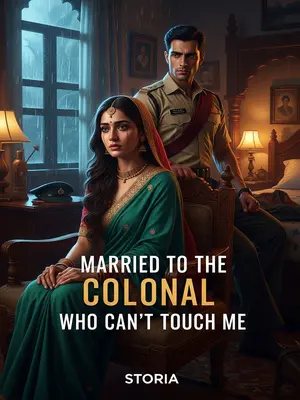 Married to the Colonel Who Can't Touch Me
