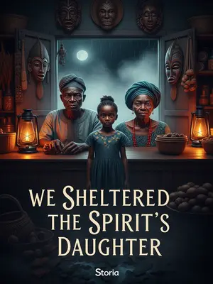 We Sheltered the Spirit’s Daughter
