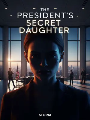 The President’s Secret Daughter