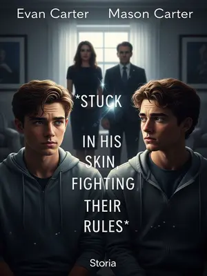 Stuck in His Skin, Fighting Their Rules