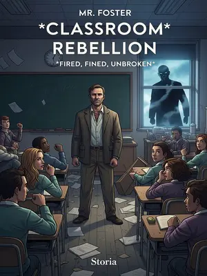 Classroom Rebellion: Fired, Fined, Unbroken