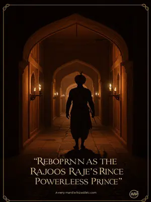 Reborn as the Raj’s Powerless Prince