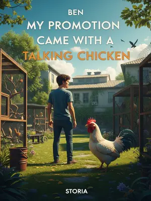 My Promotion Came With a Talking Chicken