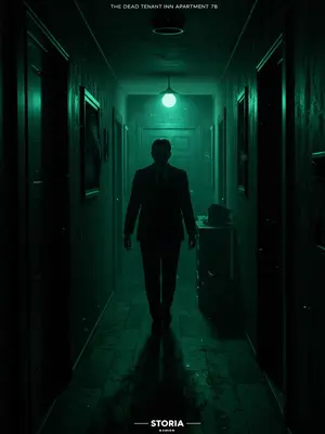 The Dead Tenant in Apartment 7B