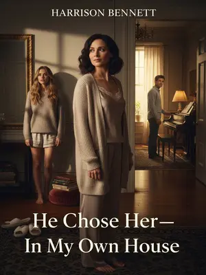 He Chose Her—In My Own House