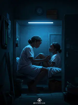 She Stole My Orphaned Heart