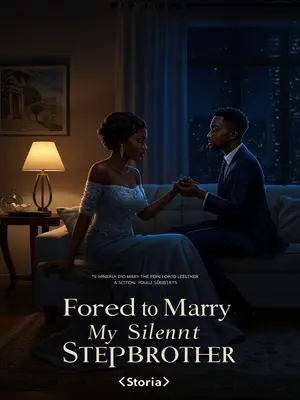 Forced to Marry My Silent Stepbrother