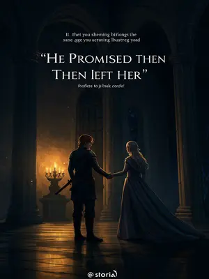 He Promised Me, Then Left Her