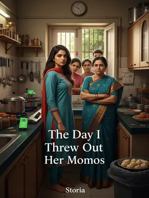 The Day I Threw Out Her Momos