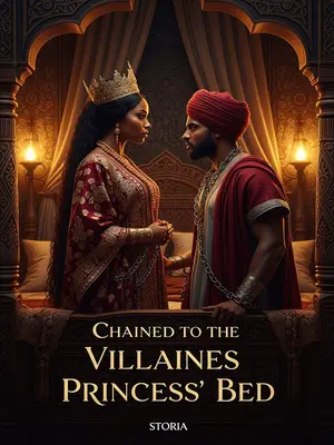 Chained to the Villainess Princess' Bed