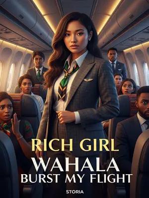 Rich Girl Wahala Burst My Flight