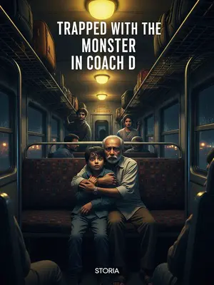 Trapped With the Monster in Coach D