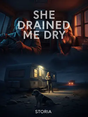 She Drained Me Dry