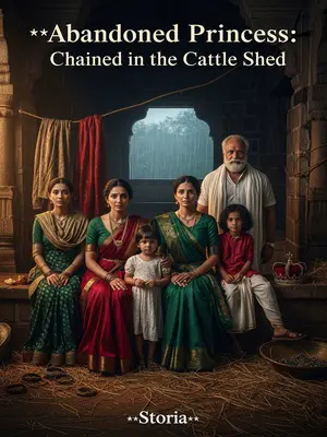 Abandoned Princess: Chained in the Cattle Shed
