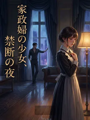 家政婦の少女、禁断の夜