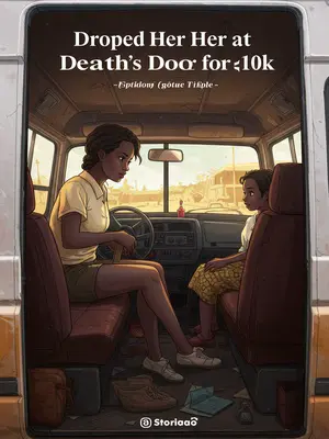 Dropped Her at Death’s Door for ₦10k