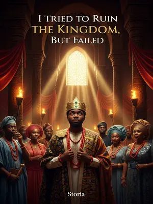 I Tried to Ruin the Kingdom, But Failed
