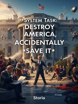 System Task: Destroy America, Accidentally Save It