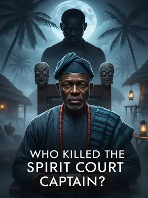 Who Killed the Spirit Court Captain?