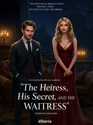 The Heiress, His Secret, and the Waitress