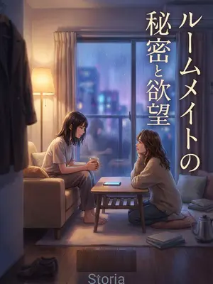 ルームメイトの秘密と欲望