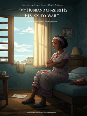 My Husband Chased His Ex to War