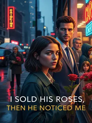 I Sold His Roses, Then He Noticed Me