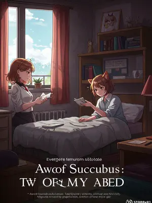 Awoof Succubus: Two for My Bed, One Heart in Danger