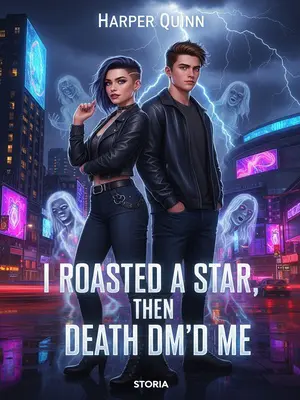 I Roasted a Star, Then Death DM’d Me