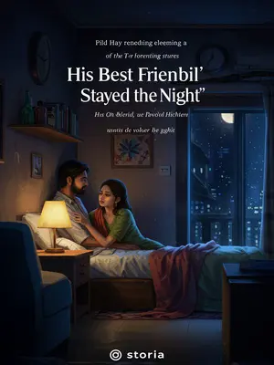 His Best Friend’s Wife Stayed the Night