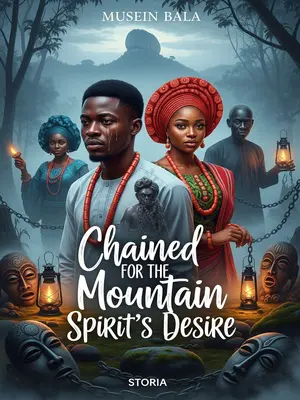 Chained for the Mountain Spirit's Desire