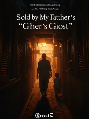 Sold by My Father’s Ghost