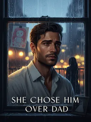 She Chose Him Over Dad