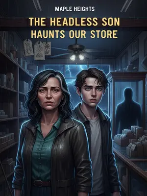 The Headless Son Haunts Our Store