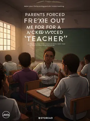 Parents Forced Me Out for a Wicked Teacher