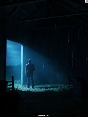 He Kept His Father From the Grave