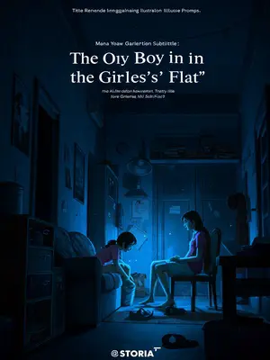 The Only Boy in the Girls’ Flat