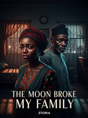 The Moon Broke My Family