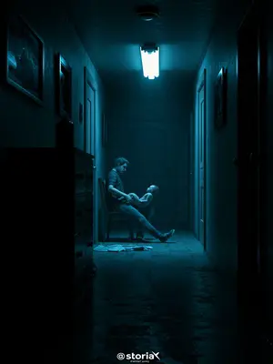 My Neighbor Disappeared After the Baby Stopped Crying