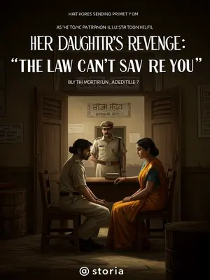 Her Daughter’s Revenge: The Law Can’t Save You