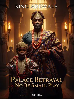 Palace Betrayal No Be Small Play