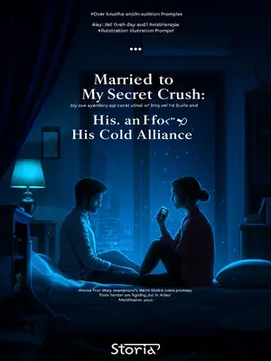 Married to My Secret Crush: His Cold Alliance