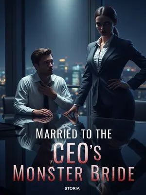 Married to the CEO’s Monster Bride